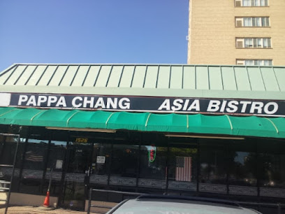 Pappa Chang Asia Bistro, Fort Worth