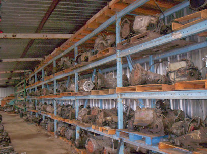 Action Auto Recycling, Fort Worth