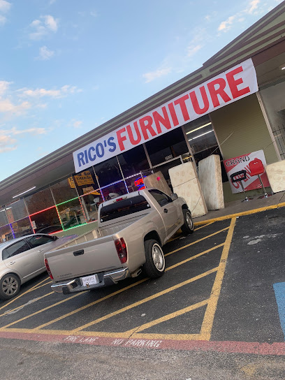Rico’s Furniture Fort Worth