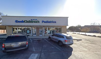 Cook Children's Pediatric Clinic