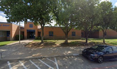 Bill J. Elliott Elementary School