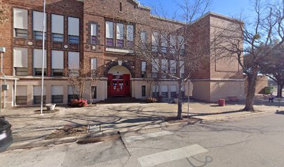 Rufino Mendoza Elementary School