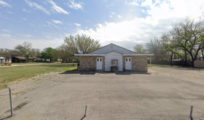 THE CHURCH OF FORT WORTH