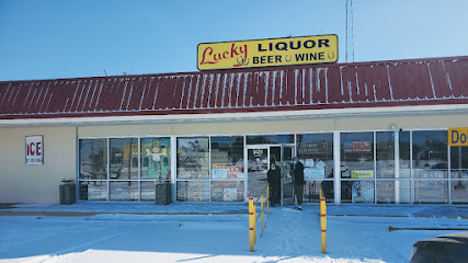 lucky liquor