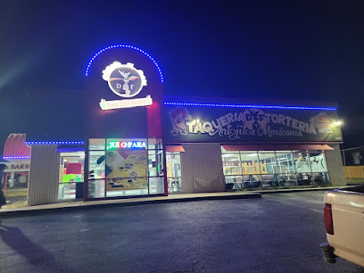 Taqueria la capital df 3