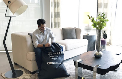 Press Cleaners - On-Demand Dry Cleaning & Laundry Service