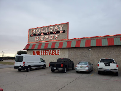 Holiday Depot Liquor