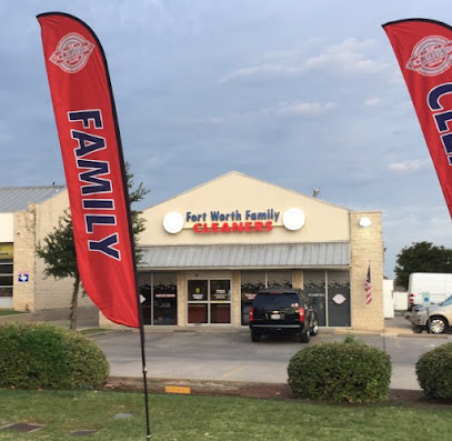 Fort Worth Family Cleaners