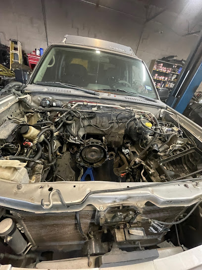 Cuevas Shop Auto Electric
