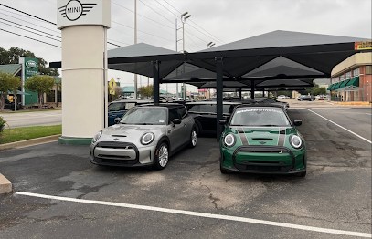 Autobahn MINI of Fort Worth Service Center