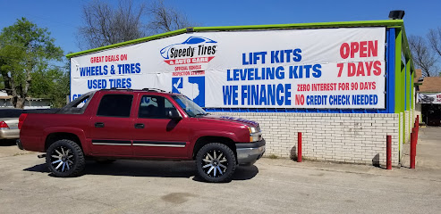 Speedy Tires & Auto Care