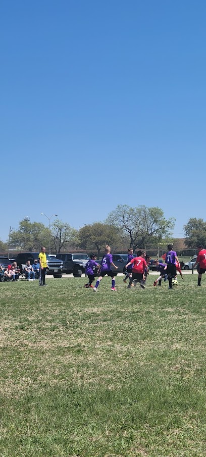 YMCA Marine Creek Field