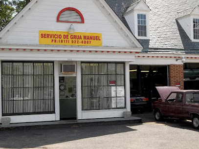 Servicio de Grua Manuel