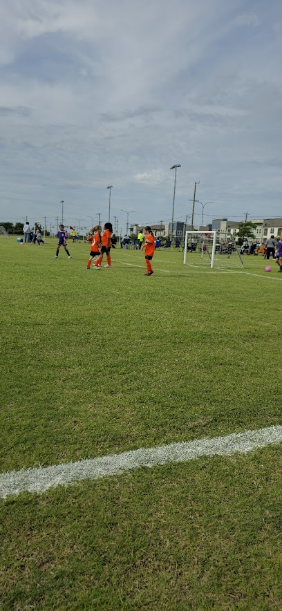 North Park Soccer Fields