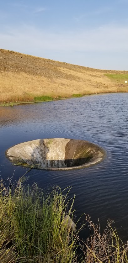 Cement Creek Reservoir
