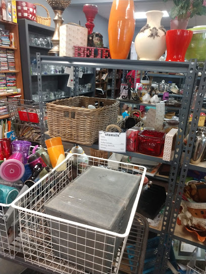 Berry Good Buys Resale