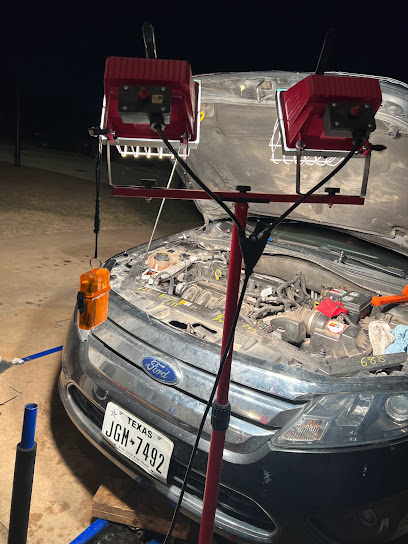 Mobile Mechanic Shop Fort Worth
