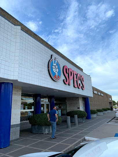 Spec's Wines, Spirits & Finer Foods