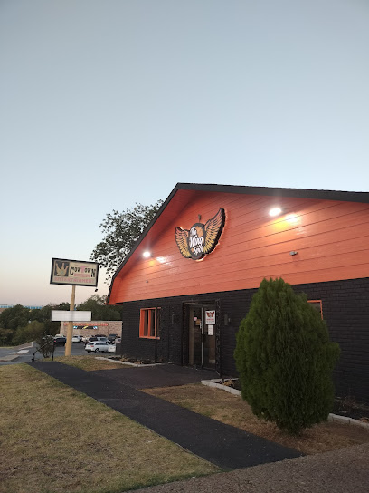 The Wing Spot & Barbecue