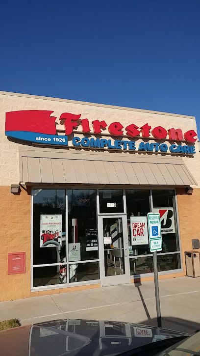 Firestone Complete Auto Care