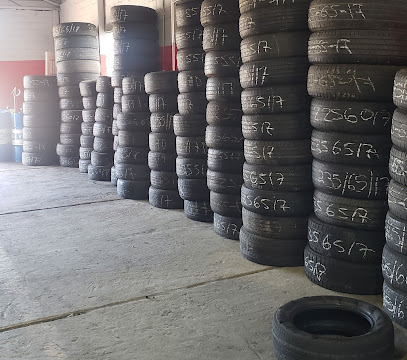 Express Tire Shop El Macho 2