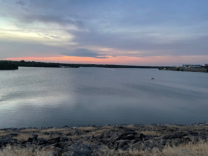 Marine Creek Reservoir