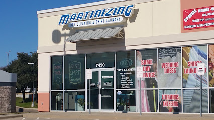 Martinizing Cleaners on Oakmont