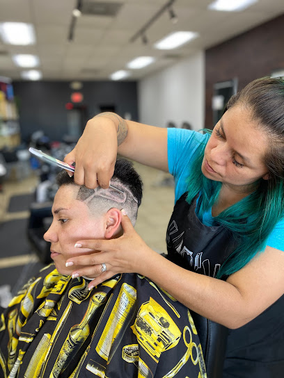 MX Barbershop & Salon
