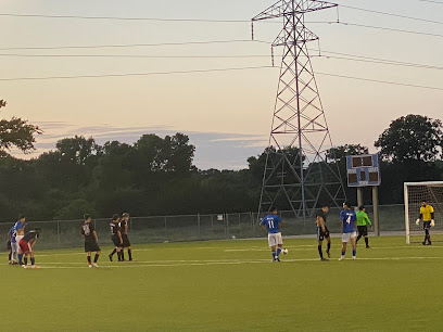 Gateway Park Synthetic Fields
