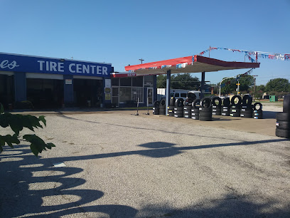James Tire Center