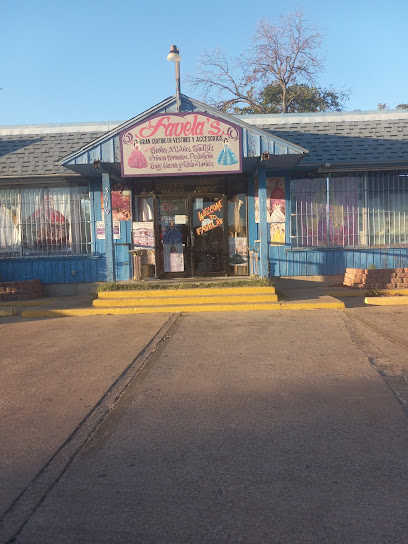 Favelas Bridal Shop