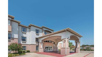 Super 8 by Wyndham Fort Worth Stockyards