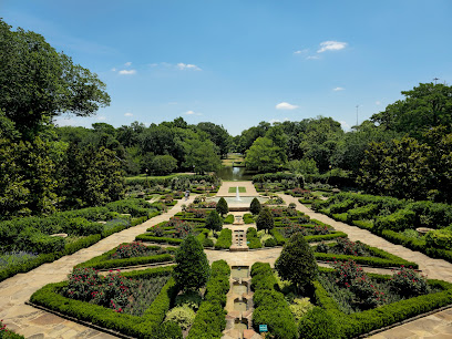 Jardín Botánico De Fort Worth