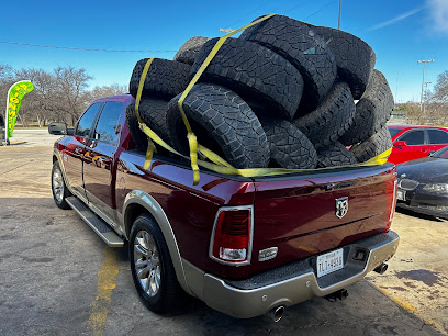 El Jefe's Tire Shop