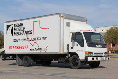 Texas Mobile Mechanics