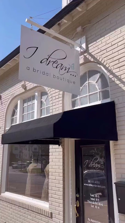 I Dream - A Bridal Boutique