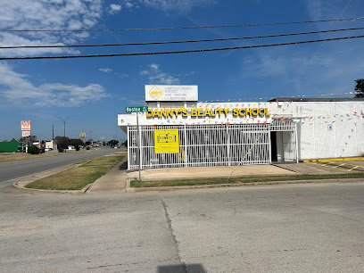 Danny’s Beauty School