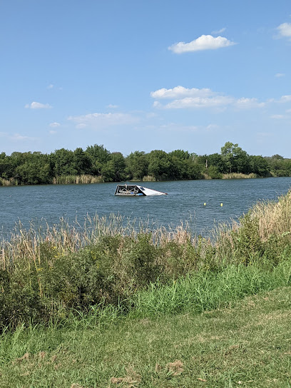 Marine Creek Lake