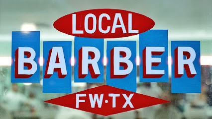 Local Barber of Fort Worth