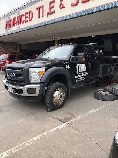Titan Towing Fort Worth