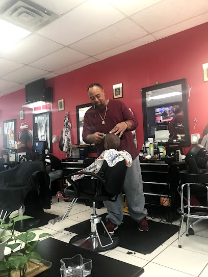 Fade away barbershop