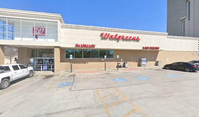 COVID-19 Drive-Thru Testing at Walgreens