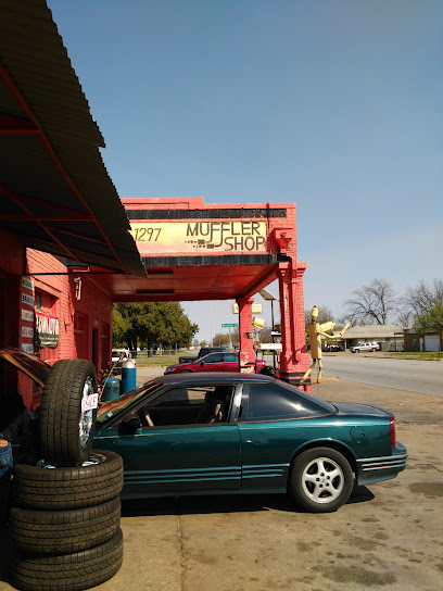 Stars Muffler Shop
