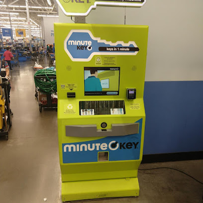Minute Key
