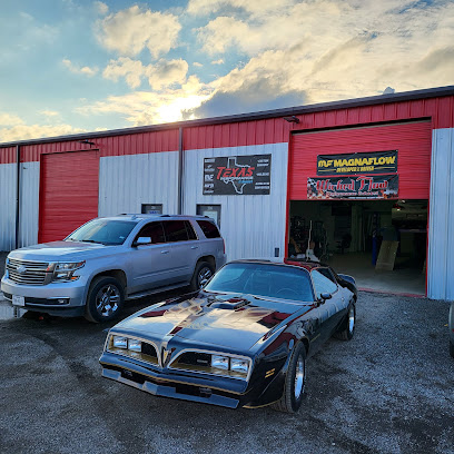 Texas Performance Exhaust