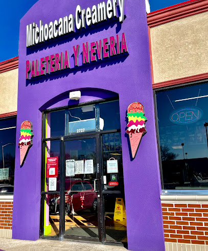 Michoacana Creamery