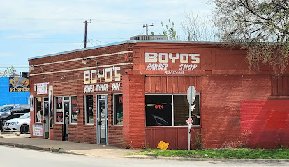 Boyos