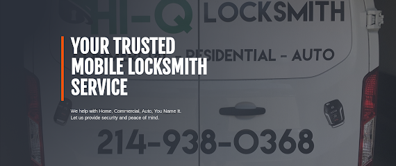 HI-Q LOCKSMITH SERVICE, LLC