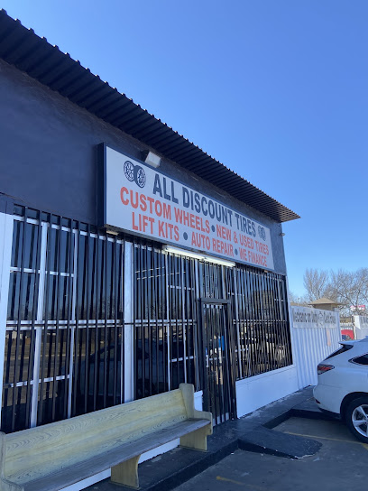All Discount Tires