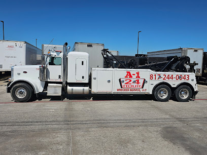 A-1 Wrecker Service